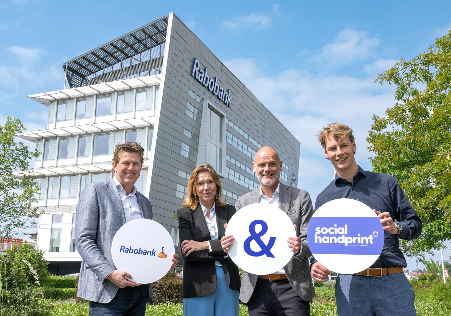 Rabobank en Social Handprint - Impact meten bij het MKB